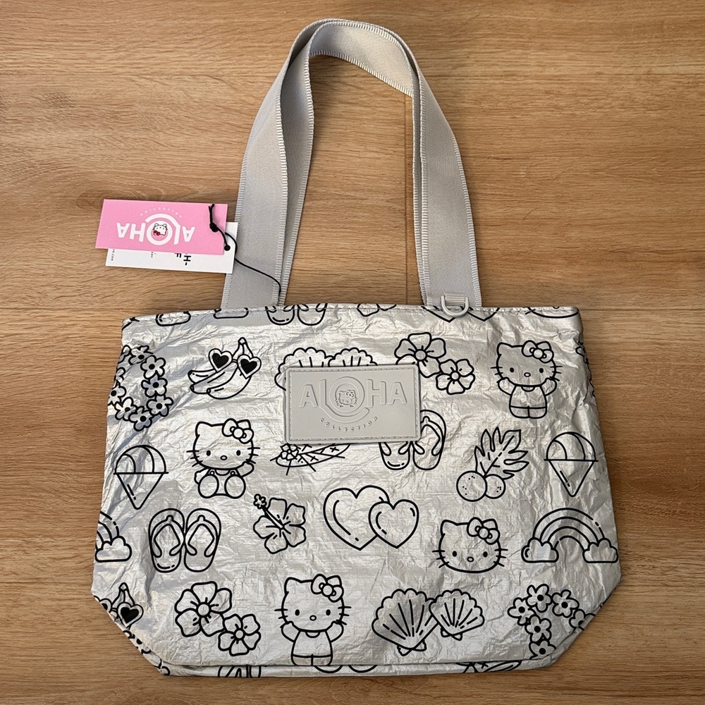 Aloha Collection Hello Kitty Mini Tripper Tote Bag
